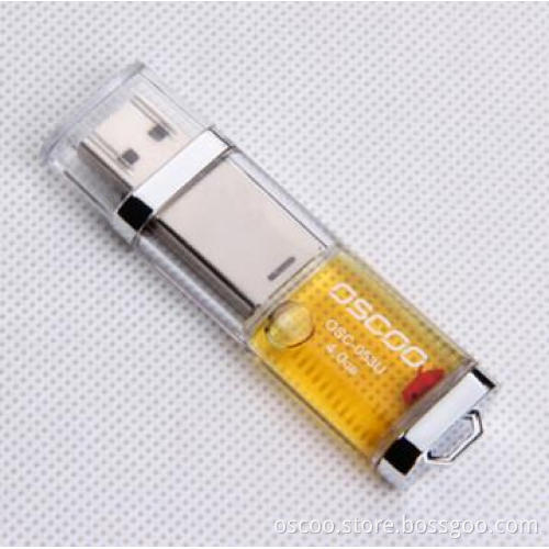 New arrival liquid usb pen drive